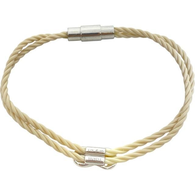 FOREVERMARK PT950 エンコルディア コード ブレスレット FOREVERMARK フォーエバーマーク エンコルディア コード
