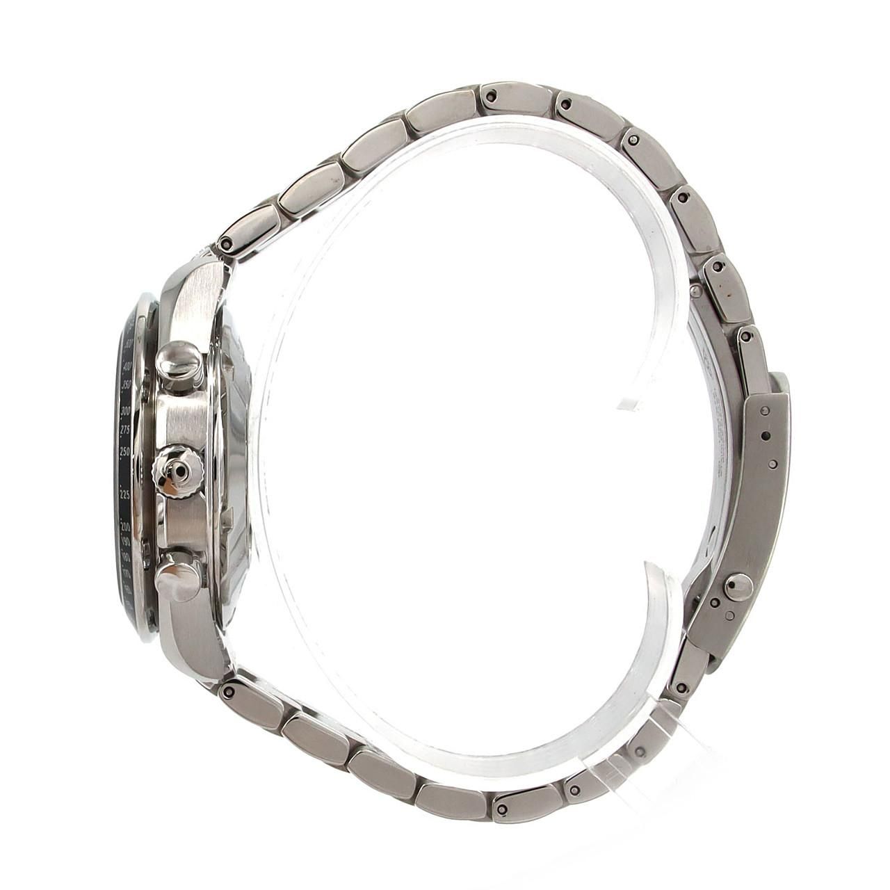  オメガ スピードマスターデイト 3210 50 SS 自動巻 自動巻き時計 腕時計(アナログ)