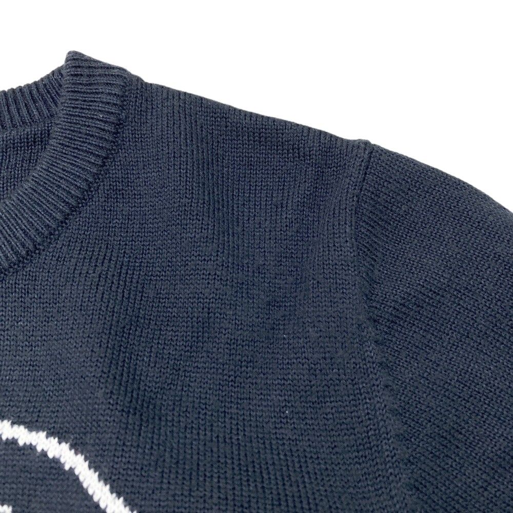 キャロウェイ ニット ネイビー 一度着用 キャロウェイ ゴルフセーター