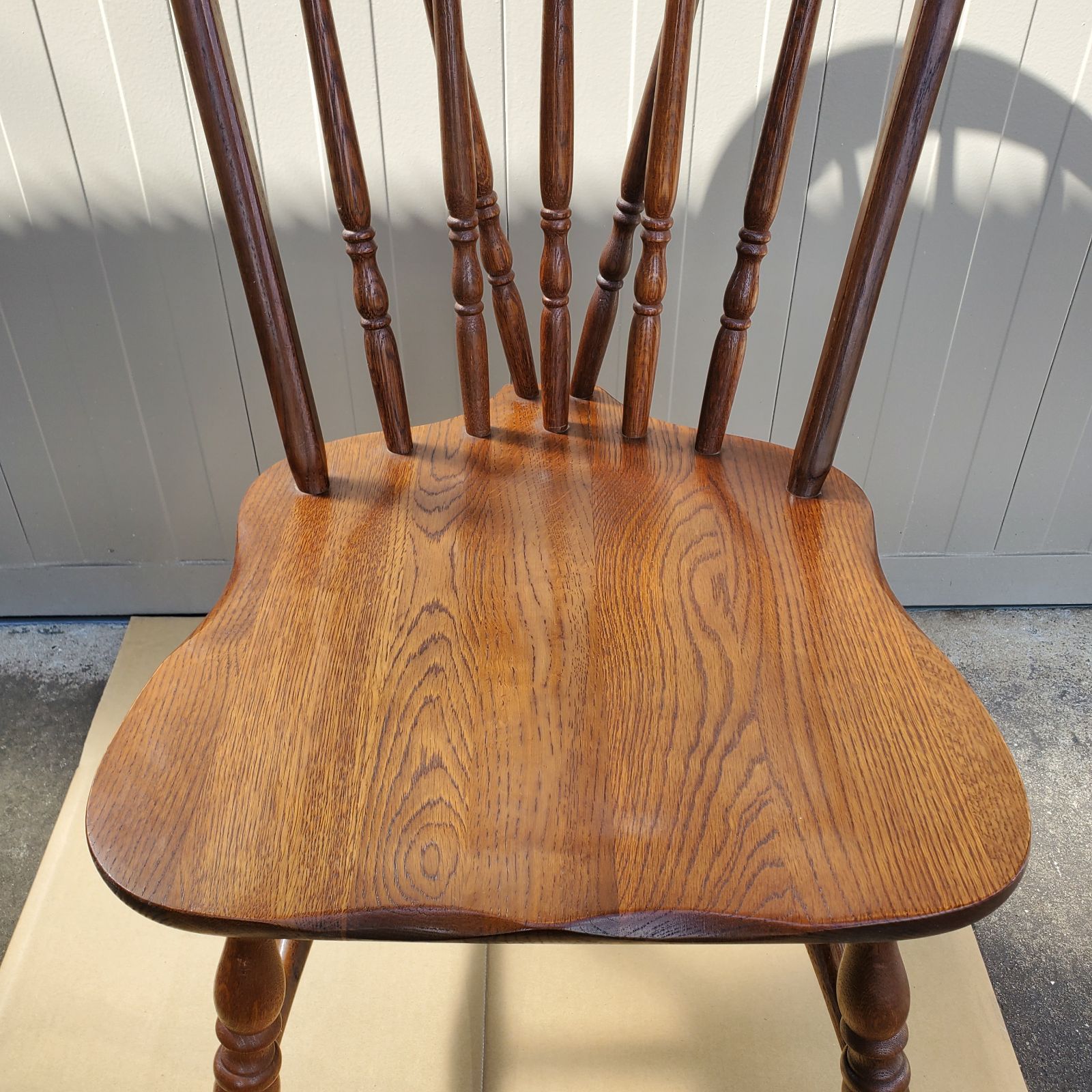 ストア ① 柏木工 KASHIWA ウィンザーチェア ダイニングチェア 木製