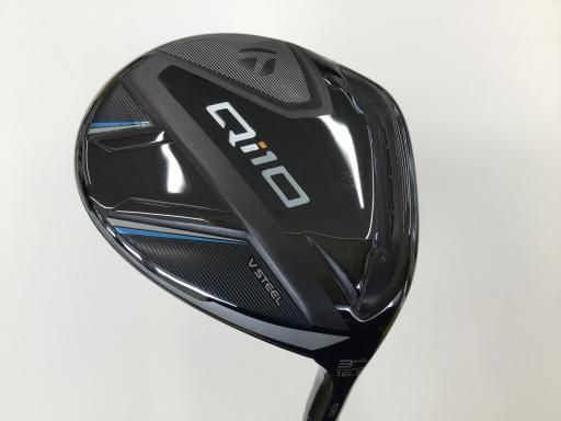 (新品)テーラーメイド Qi10 3HL 16.5度　シャフト付き テーラーメイド Qi10フェアウェイウッド 3HL 16.5度 【USモデル
