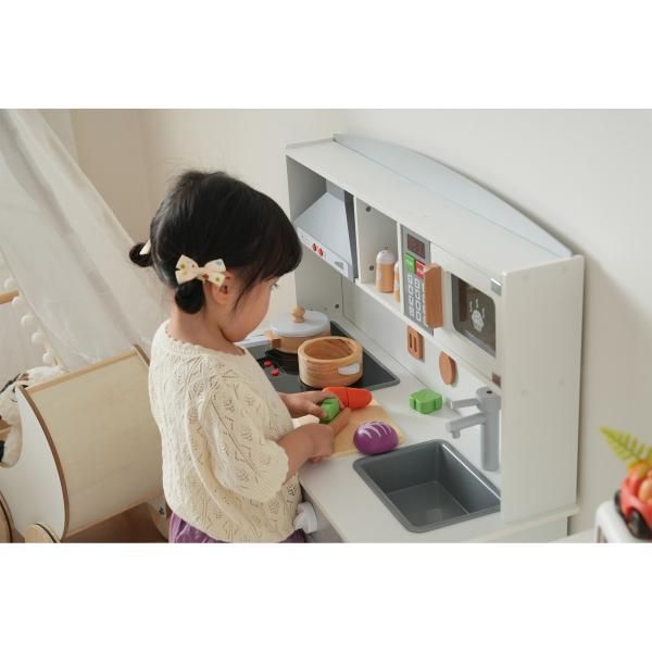 調理器具付き 食材おもちゃ付き