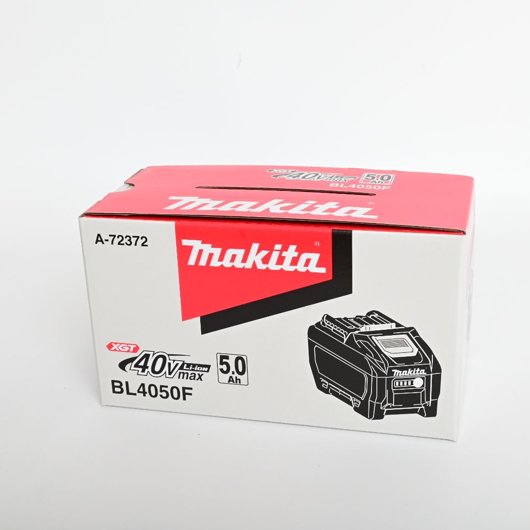 新品未使用】マキタ 40Vmax バッテリー BL4050F（makita/マキタ 