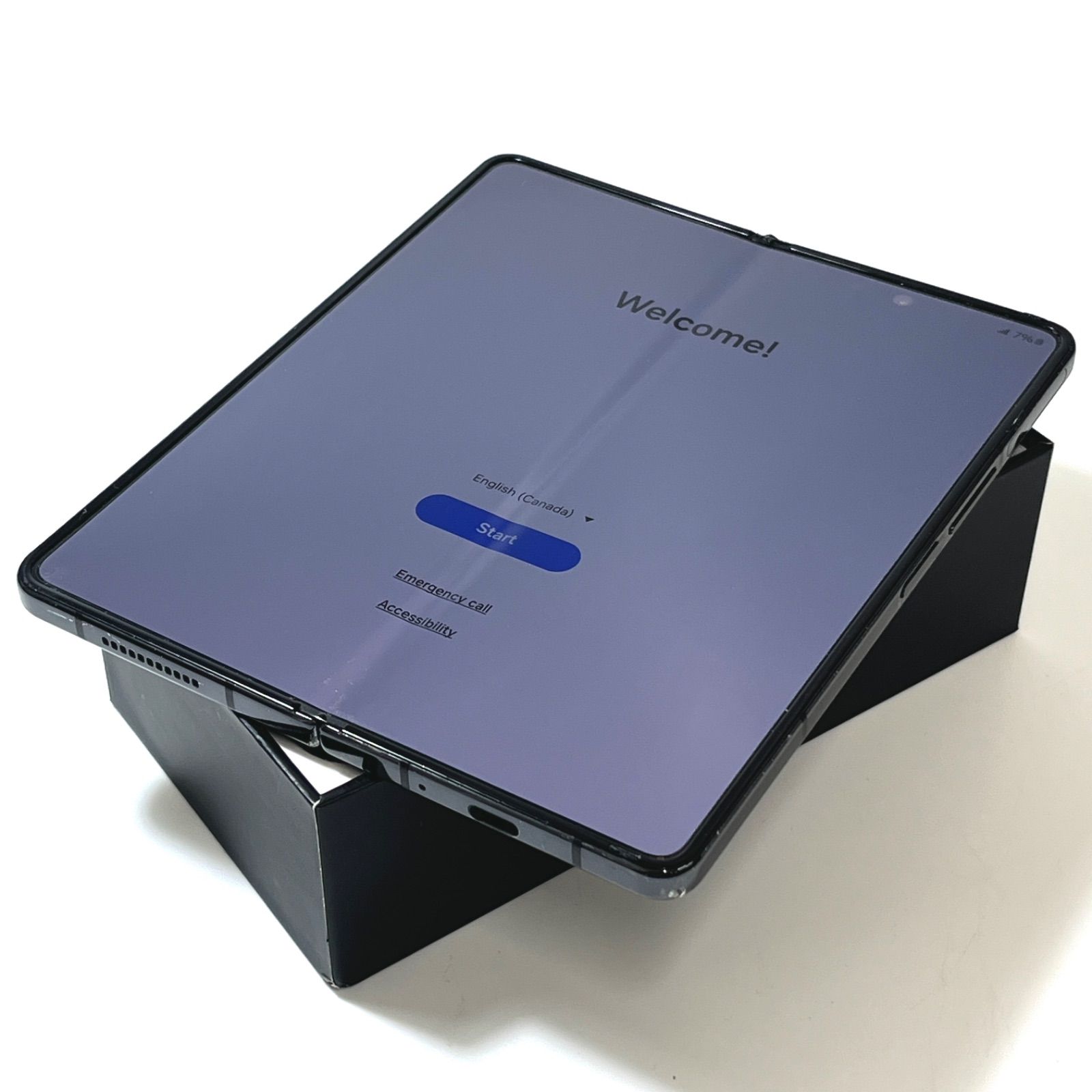 【良品】Galaxy Z Fold4 512GB｜SIMフリー Samsung Galaxy Z Fold4 F936U 512GB Unlocked Android