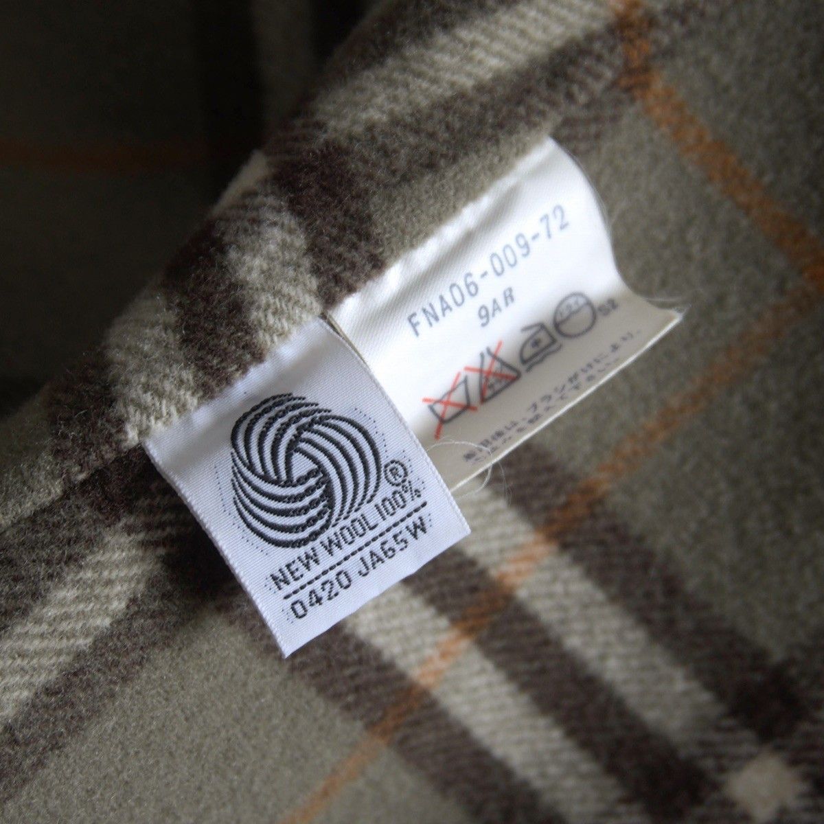 ウール カシミヤ