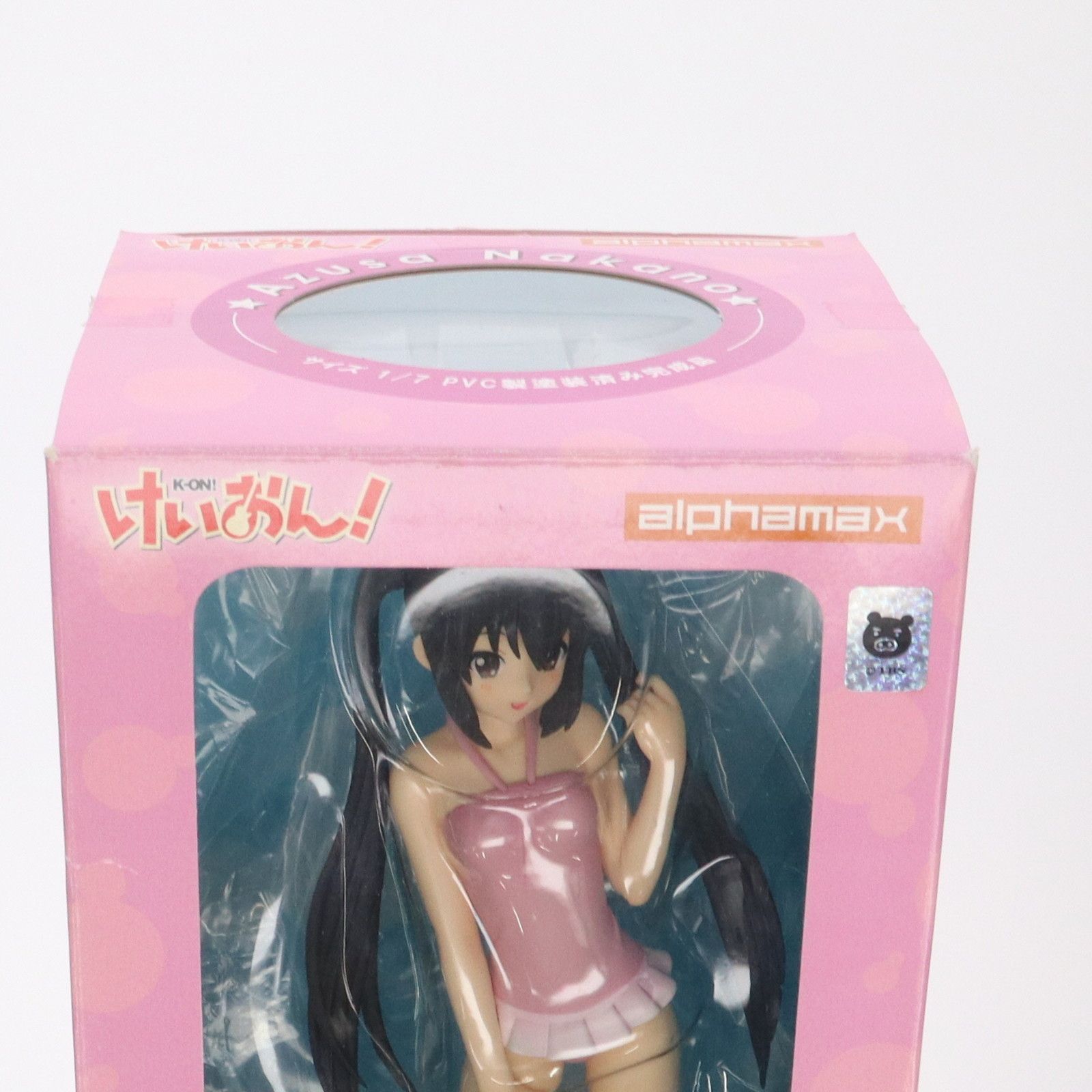 中野梓(なかのあずさ) 水着ver. けいおん!! 1/7 完成品