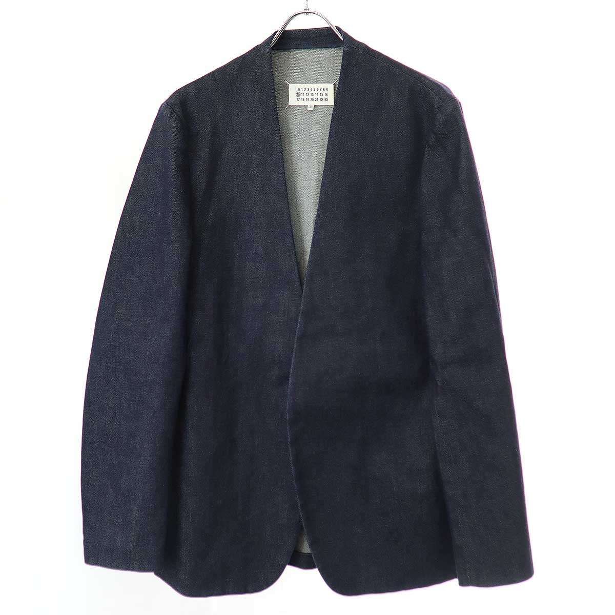 Maison Margiela10 メゾン マルジェラ Colourless Jacket デニムノー 