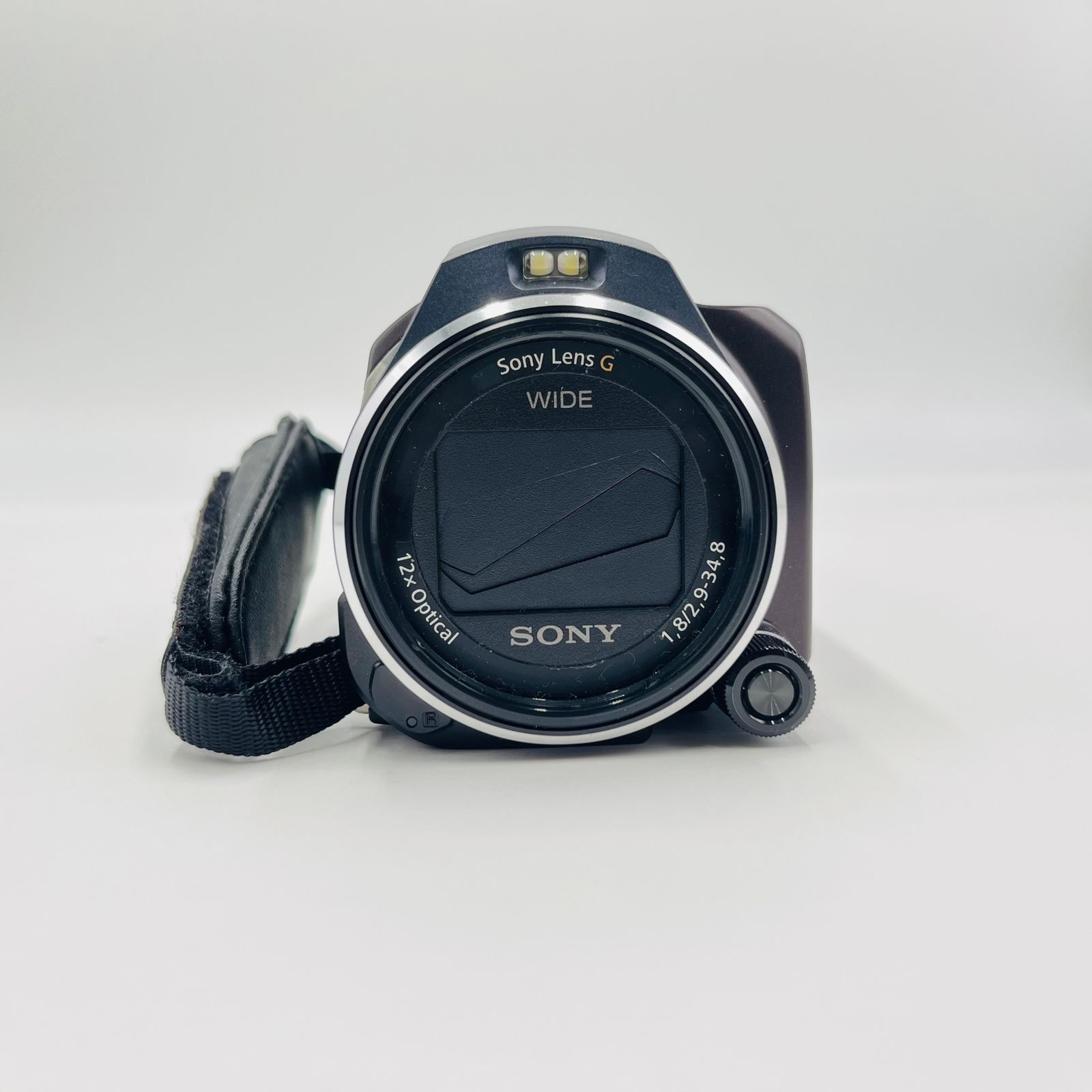 SONY HDR-PJ800 ビデオカメラ プロジェクター搭載モデル【C4497-60】 2024