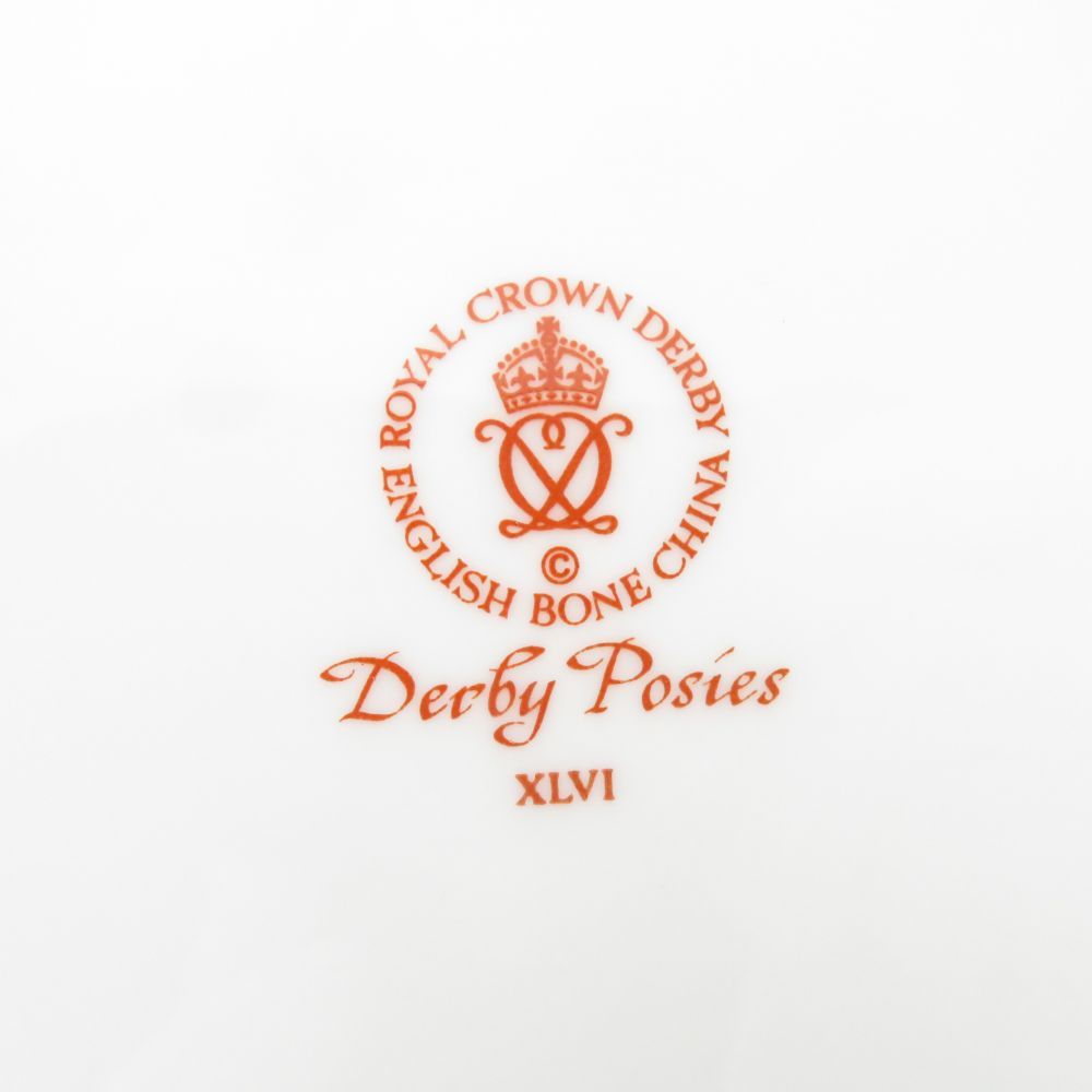 美品 Royal Crown Derby ロイヤルクラウンダービー ダービー