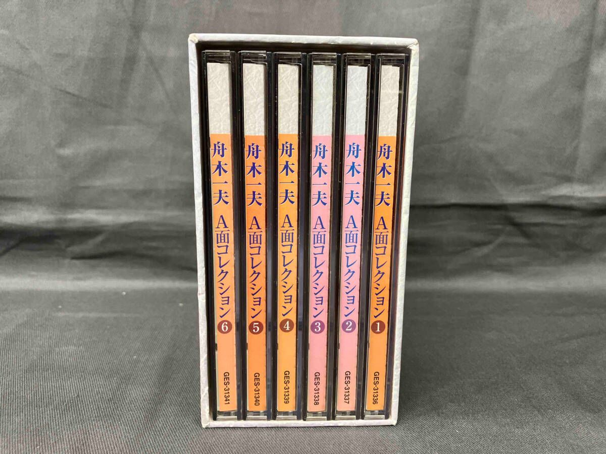 舟木一夫 CD 舟木一夫 A面コレクション 1963-2002(6CD) - メルカリ