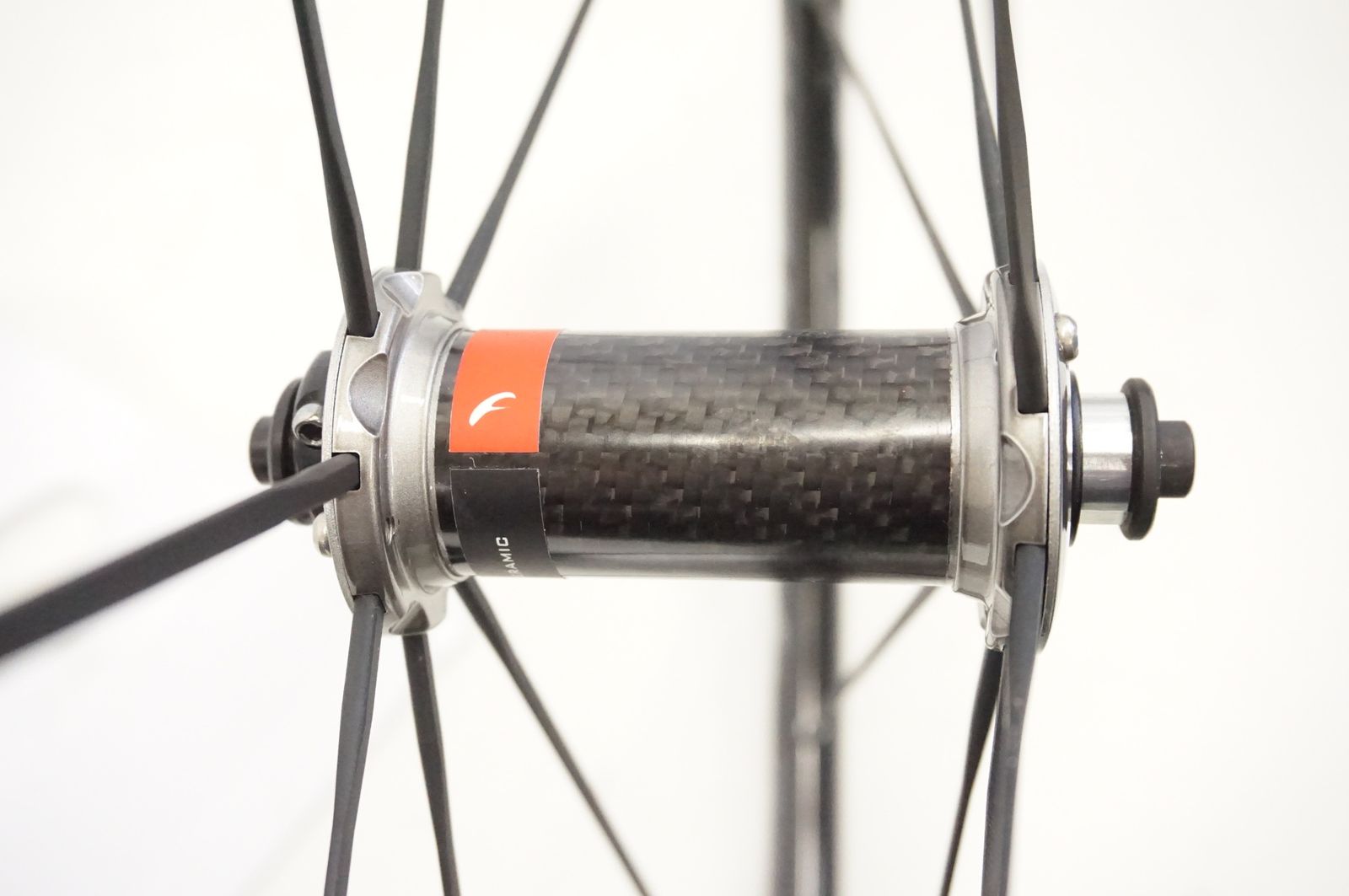 【美品】FULCRUM RACING ZERO CARBON AC3 FULCRUM RACING ZERO CARBON AC3 ホイールセット