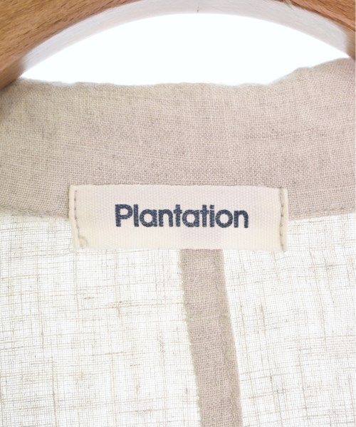 plantation コート（その他） レディース プランテーション 古着-