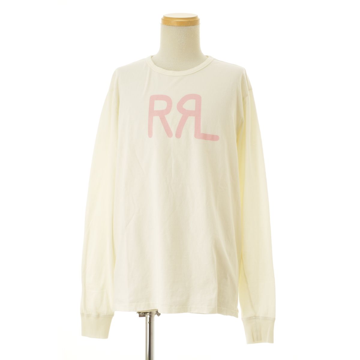 RRL ダブルアールエル ロンハーマン ロンT ロンハーマン〉×〈ダブル アール エル〉別注、売切れ必至の“ロゴ