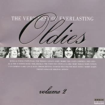 さま オールディーズ 2 夢のカリフォルニア テネシー・ワルツ 16CD-062