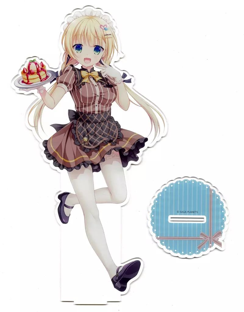 中古】アクリルスタンド・アクリルパネル シルヴィア・ル・クルス