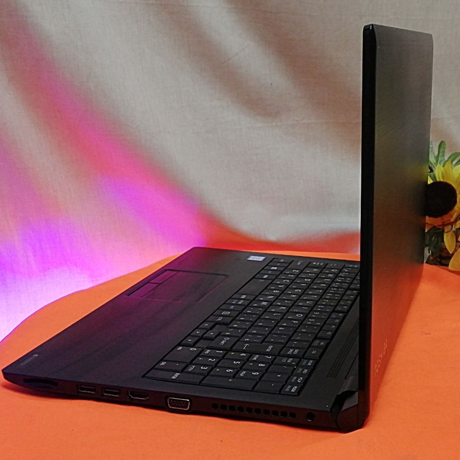 東芝 - ◆大画面オールインワンdynabook B65/J◆テンキー付き◆ ◇大画面オールインワンdynabook B65/J◇テンキー付き◇