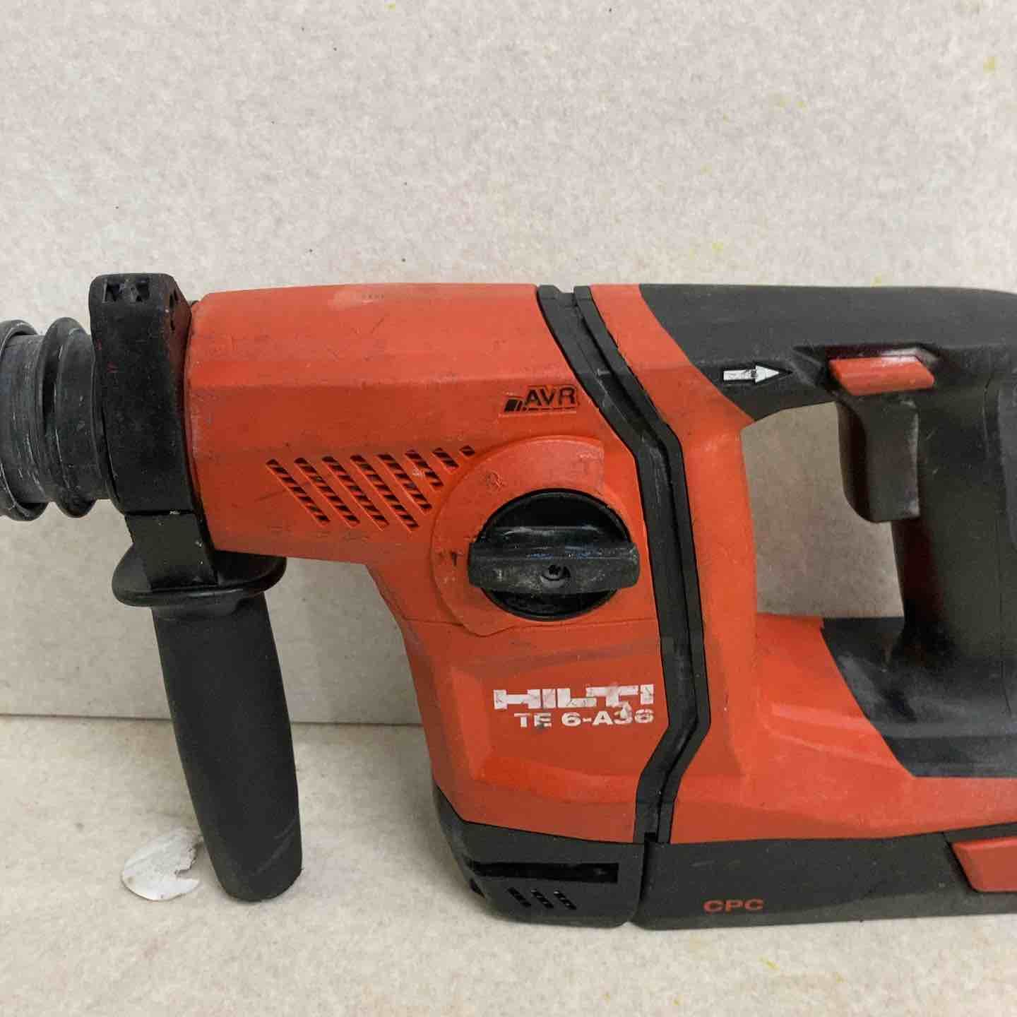 バイク ◇ヒルティ (HILTI) コードレスハンマドリル TE6-A【町田店】