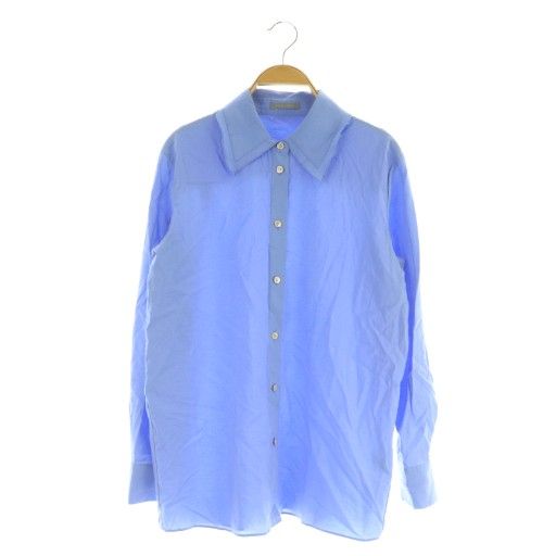 セオリーリュクス theory luxe 25SS Marcy Anessa Blouse シャツ