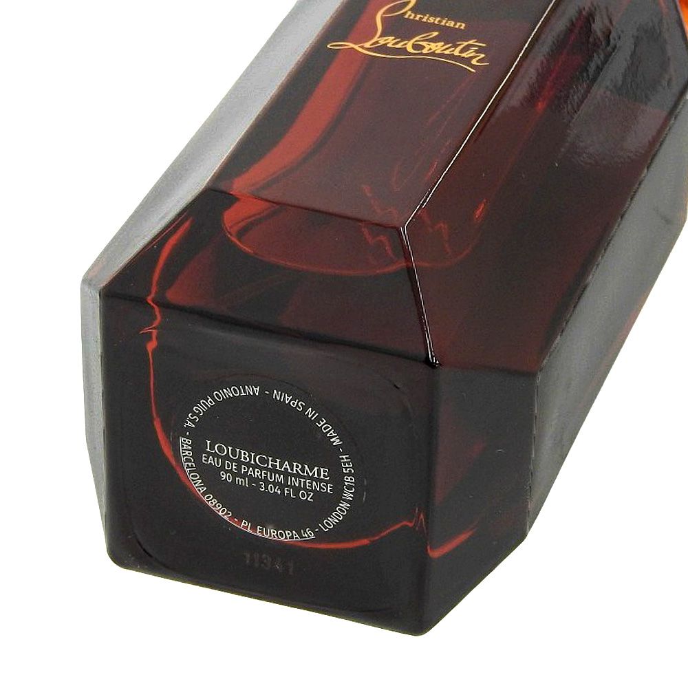 箱付未使用 クリスチャンルブタン ルピシャルム香水 90m 箱付未使用 クリスチャンルブタン Christian Louboutin 現行品