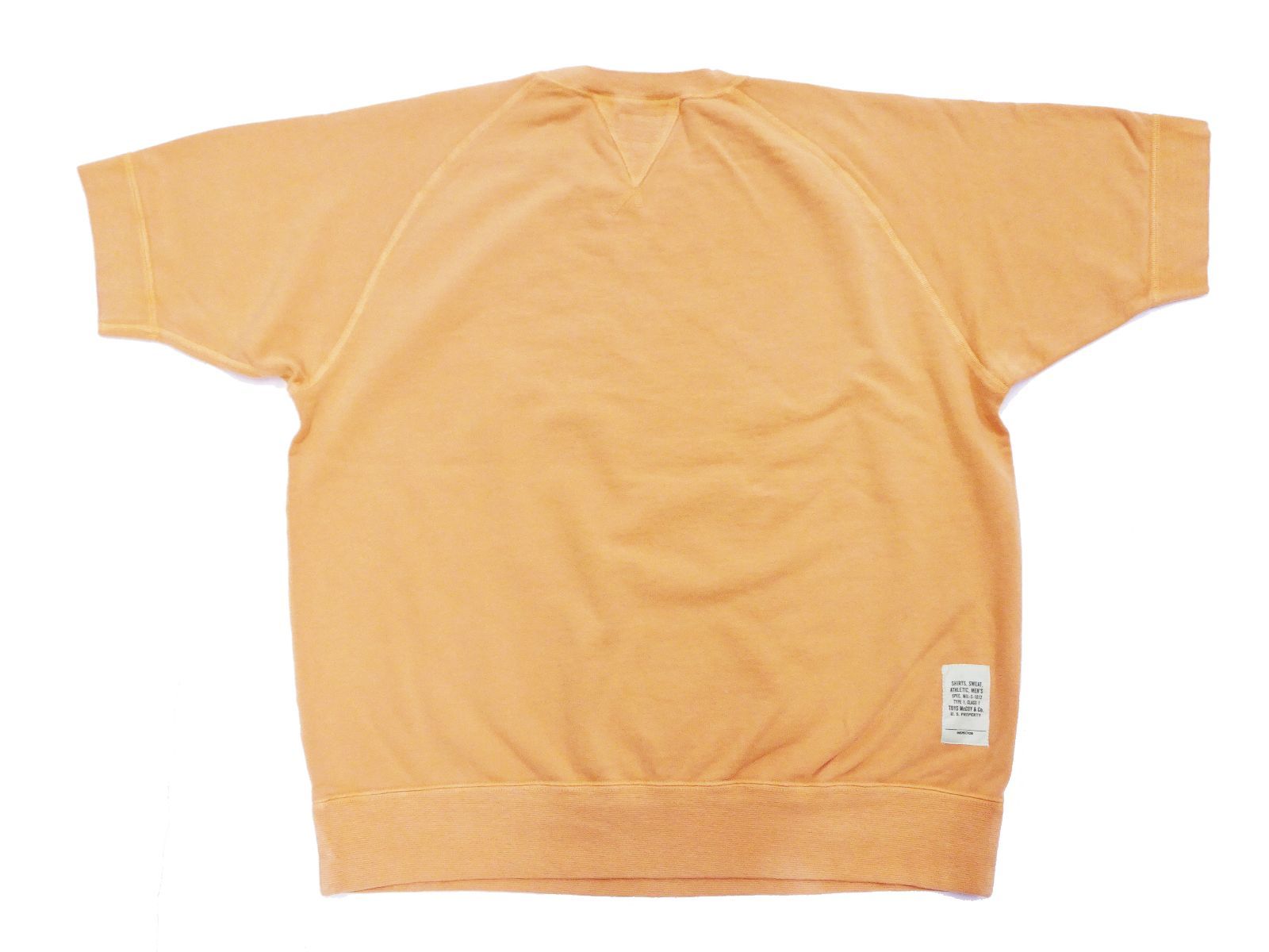 トイズマッコイ　スウェット 楽天市場】TOYS McCOY トイズマッコイ SHORT SLEEVE SWEAT