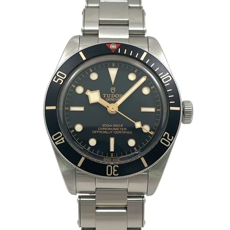 TUDORブラックベイ58.79030B自動巻き、稼働品 TUDORブラックベイ58.79030B自動巻き、稼働品 - メルカリ
