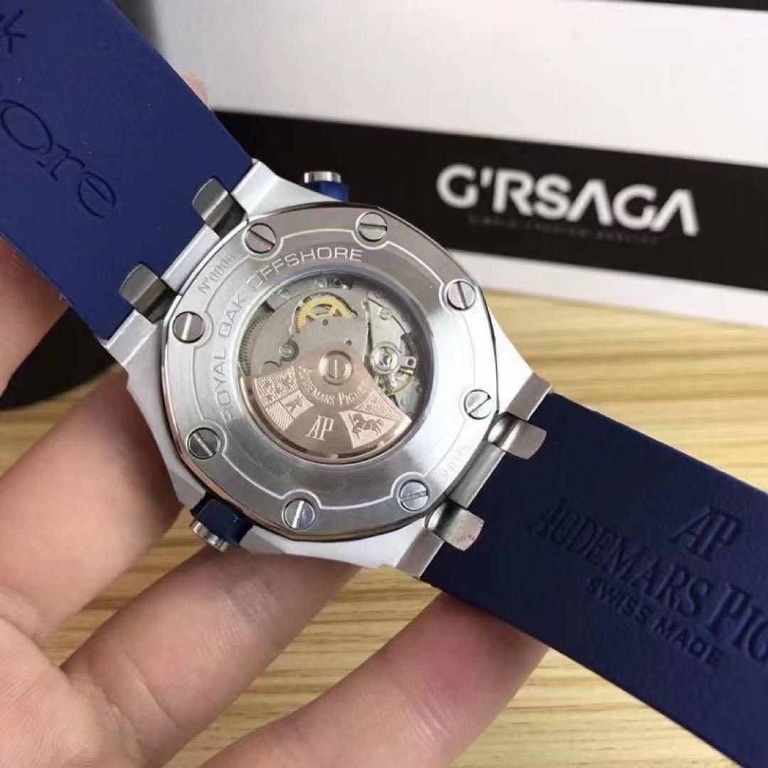 ロイヤルオーク自動巻き ロイヤルオーク 自動巻き.”.”｜本日限定特価｜新品未使用 - メルカリ