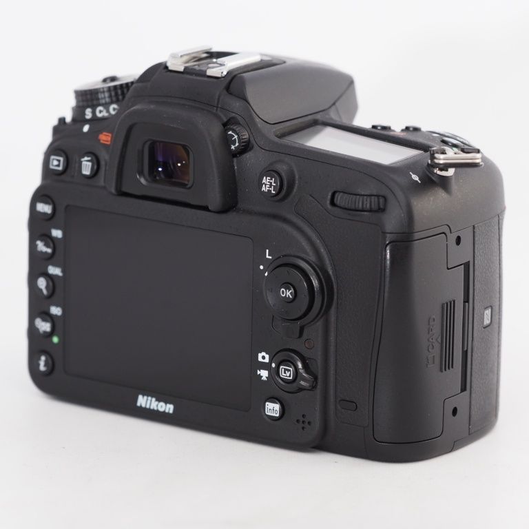 Nikon ニコン デジタル一眼レフカメラ D7200 ボディ - メルカリ