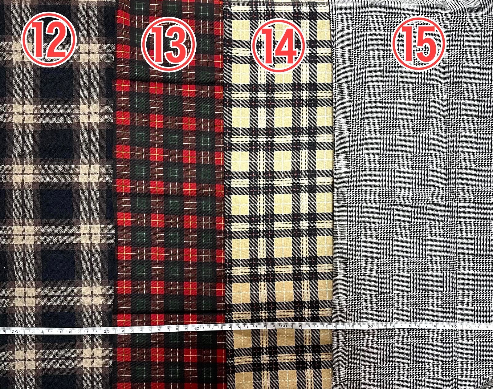 オーダー ページ