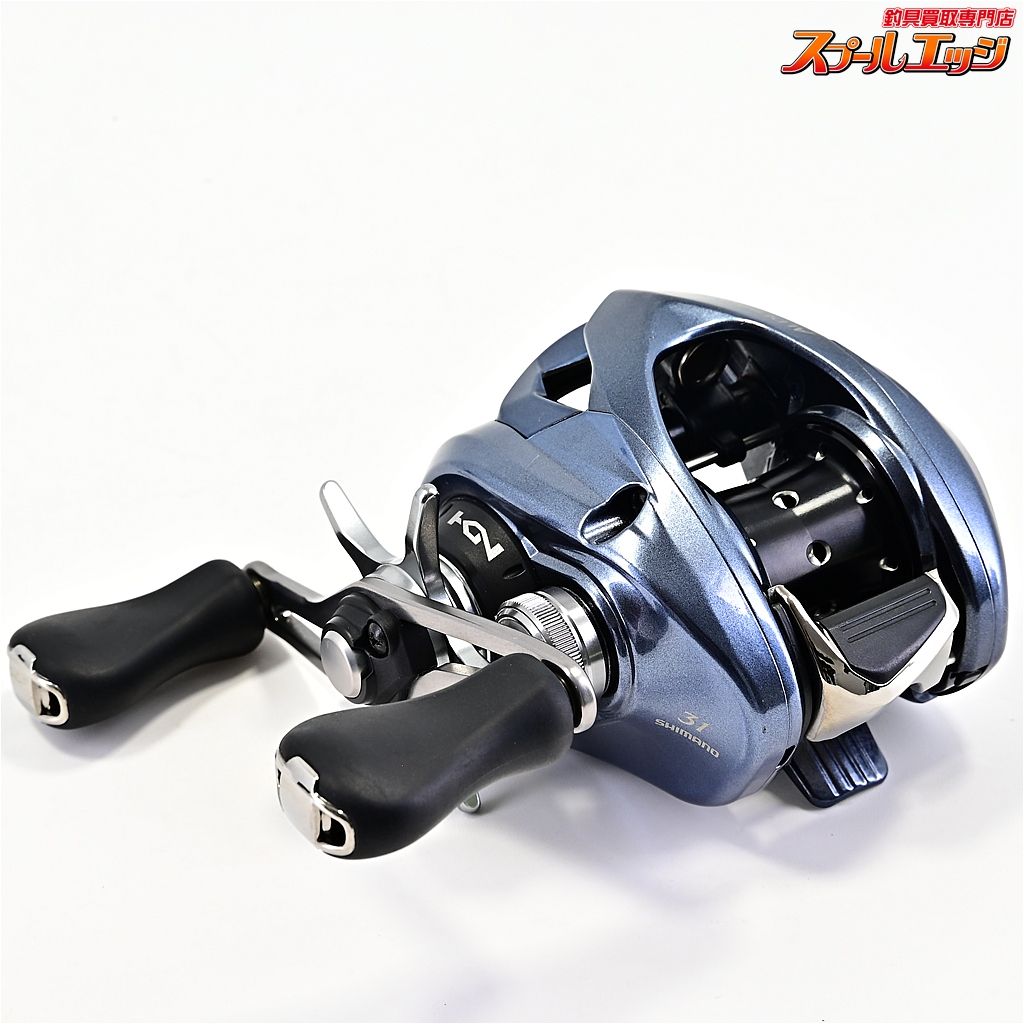  シマノ 18アルデ ン MGL 31 SHIMANO m 42654 ベイトリール(ルアー用) リール