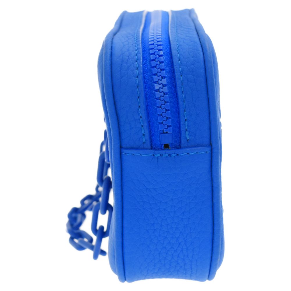 LOUIS VUITTON (ルイヴィトン) ポシェット・ヴォルガ トリヨンレザー