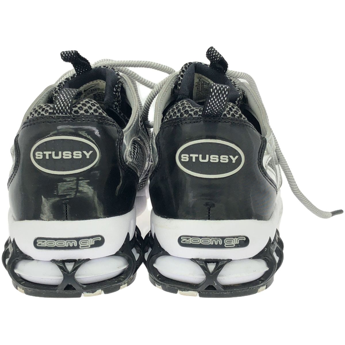 NIKE × STUSSY ナイキ × ステューシー AIR ZOOM SPIRIDON CAGE 2 