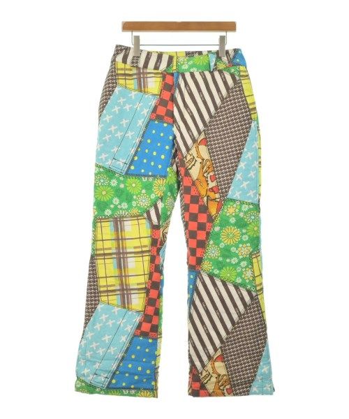 平和屋着物＊夏物 全通柄 京袋帯 流水間道 DABA0142cm