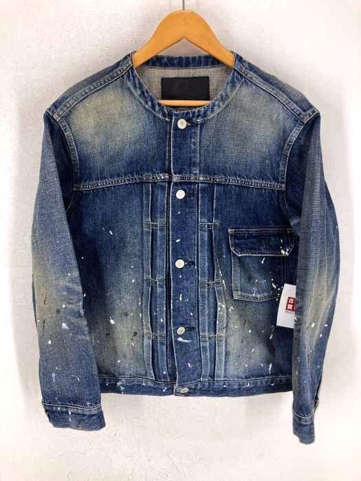 キャリー CALEE デニムジャケット 20SS Used 1 #149639# - メルカリ