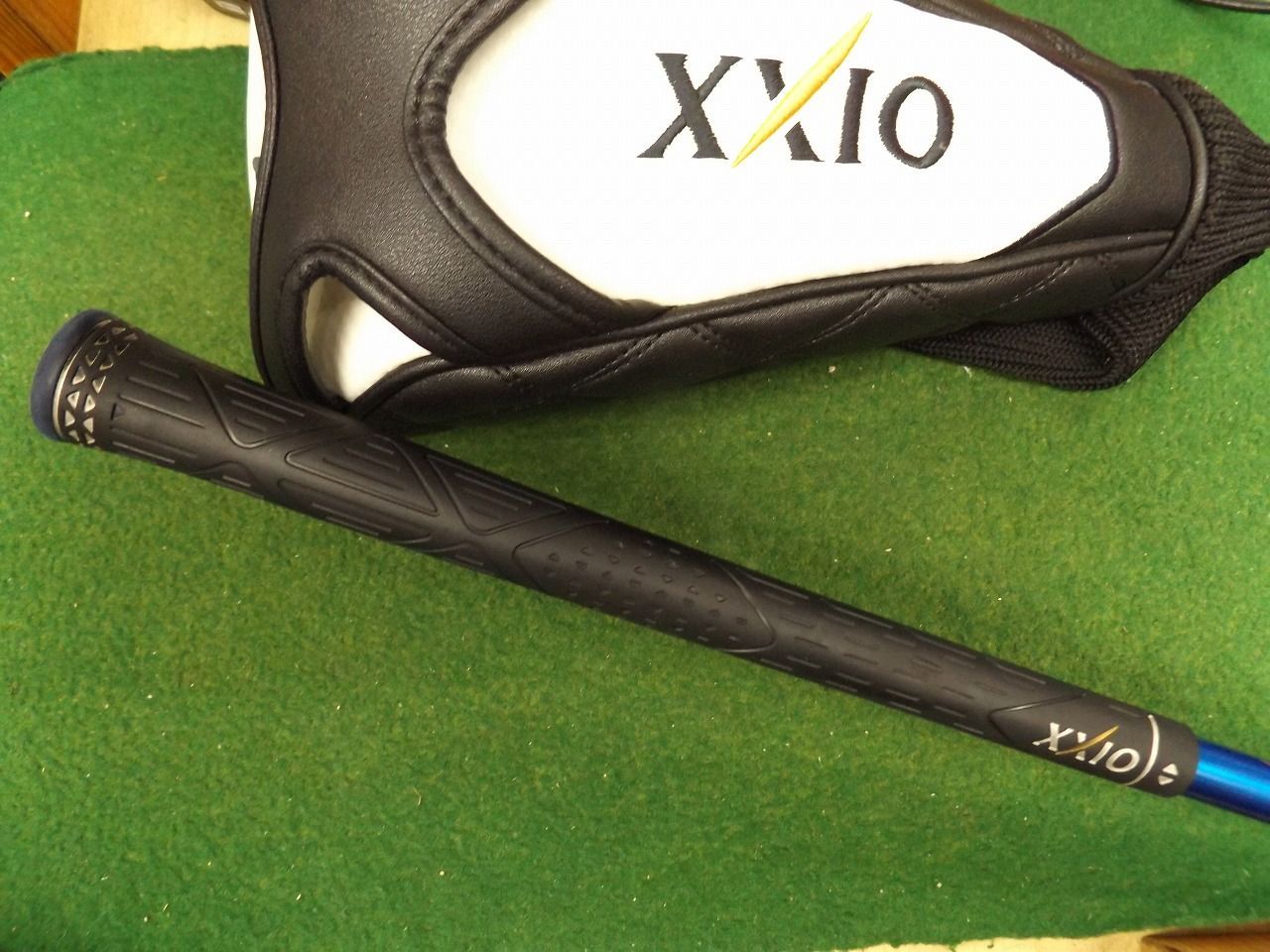 XXIO MP1100 10.5° S ヘッドカバー付き！！ XXIO MP1100 10.5° S ヘッドカバー付き！！ XXIO MP1100 10.5° S