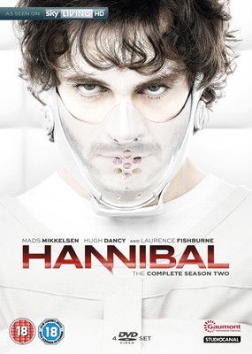 Hannibal Season2 / ハンニバル シーズン2[PAL-UK] [DVD][Import] [DVD] - メルカリ 931円