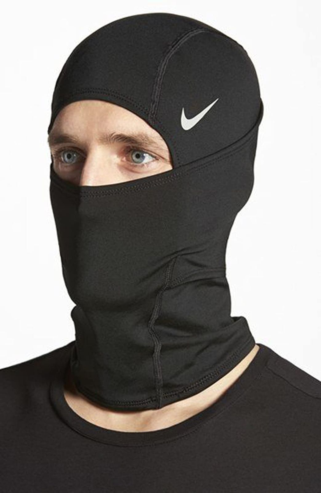 Nike PRO Hyperwarm Hydropull Hood Balaclava - Unisex - Dri-Fit