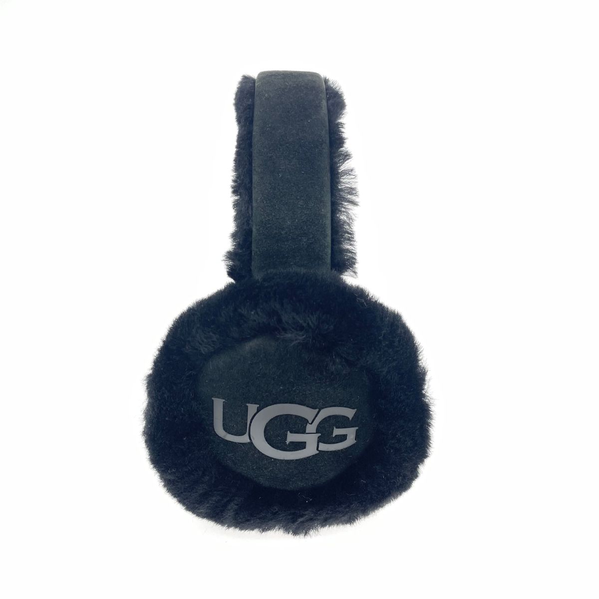 【箱あり】UGG アグ　ブラック　イヤーマフ　レディース 楽天市場】耳当て ugg アグ イヤーマフ ボア レディース 可愛い