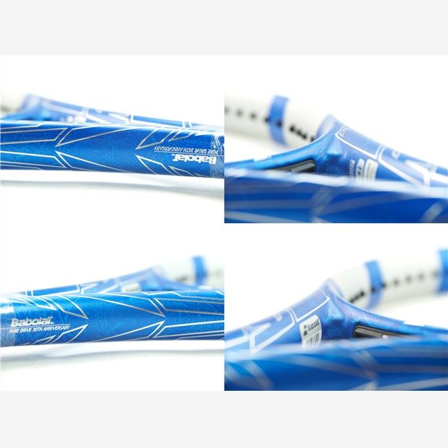 中古 テニスラケット バボラ ピュア ドライブ 30周年記念モデル 2024年