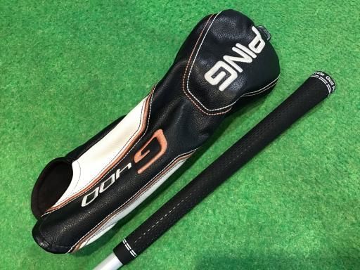 PING G400 FW STRETCH PING G400 Stretch フェアウェイウッド 13° レア
