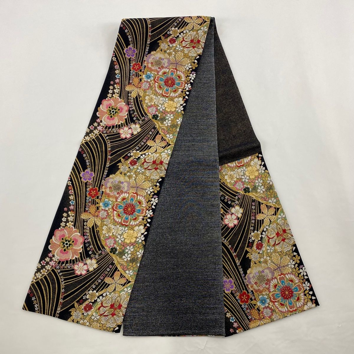 ＊振袖6点➕1点　セット＊ 正絹フルセット中古美品【身長155~170cm】 振袖6点➕1点 セット＊ 正絹フルセット中古美品【身長155