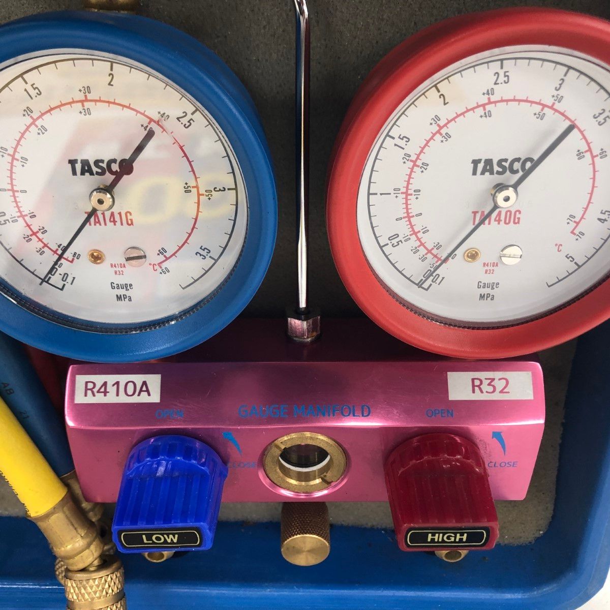 R410A|R32