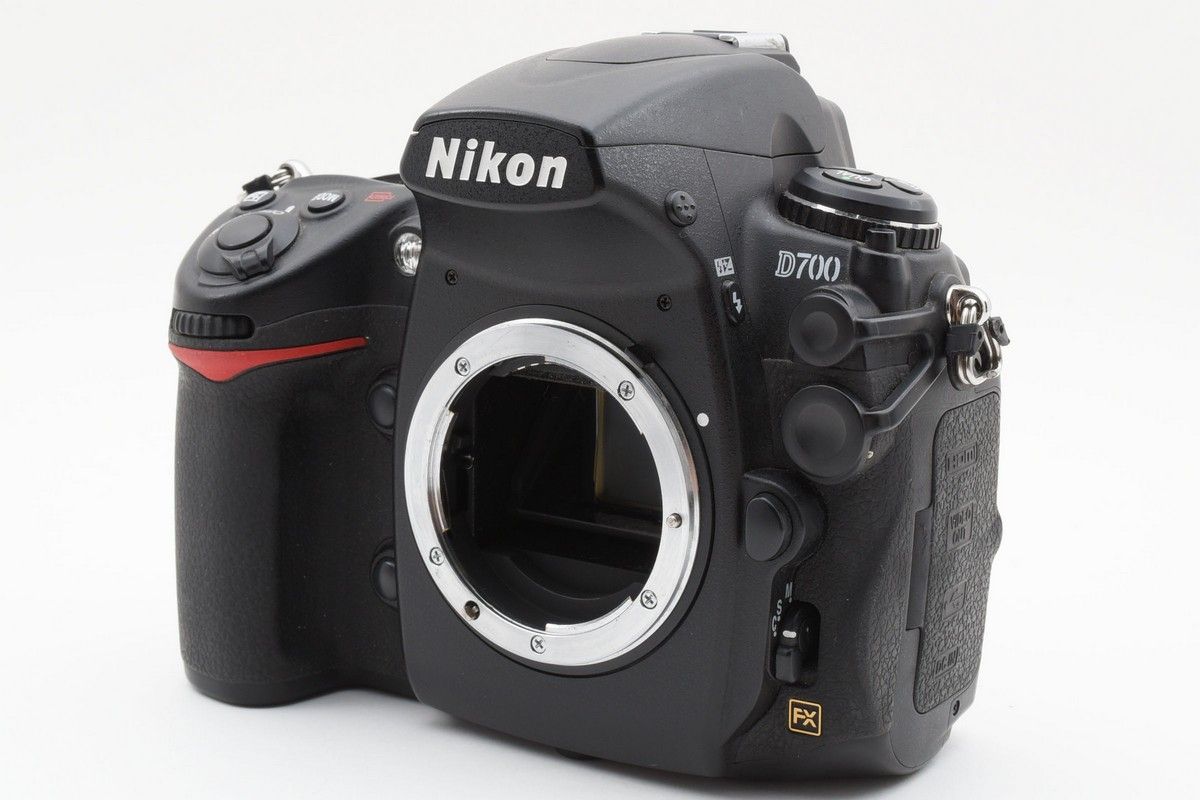 Nikon デジタル一眼レフカメラ D700 ボディ