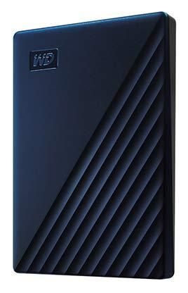 アイ オー データ機器 WDBA2D0020BBL-JESE My Passport for Mac 2TB ブルー