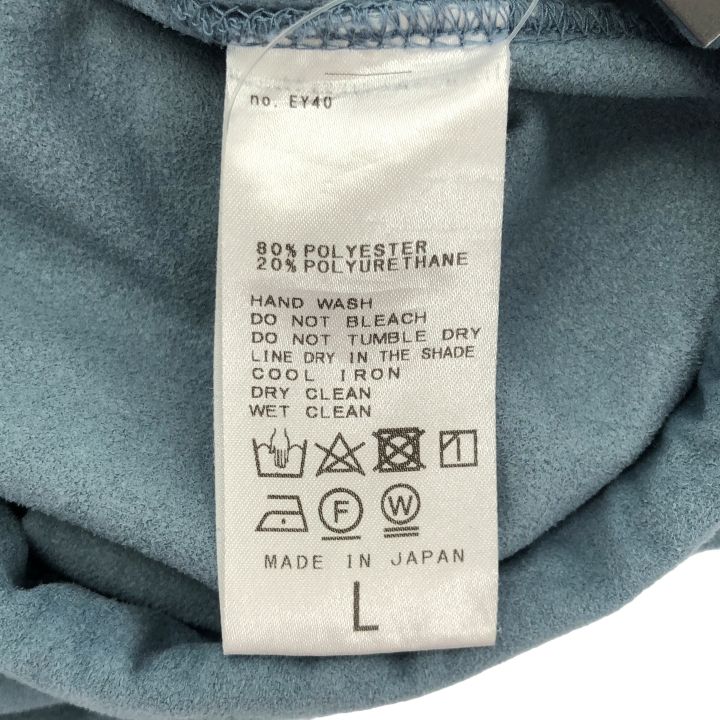  RE-PURPOSE UL SWEAT PANT メンズ 水色 L その他 パンツ