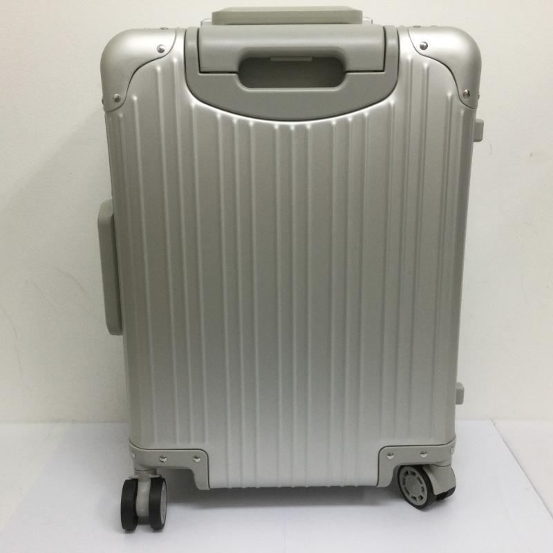 メルセデスベンツ アルミスーツケース 32L