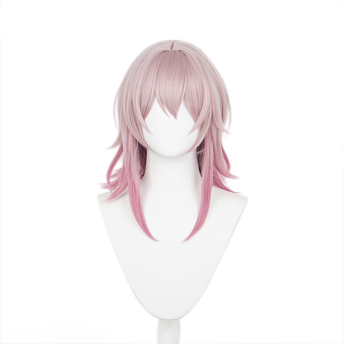 【即納】サフェル セット済み ウィッグ 崩壊：スターレイル サフェル コスプレウィッグ - Costowns