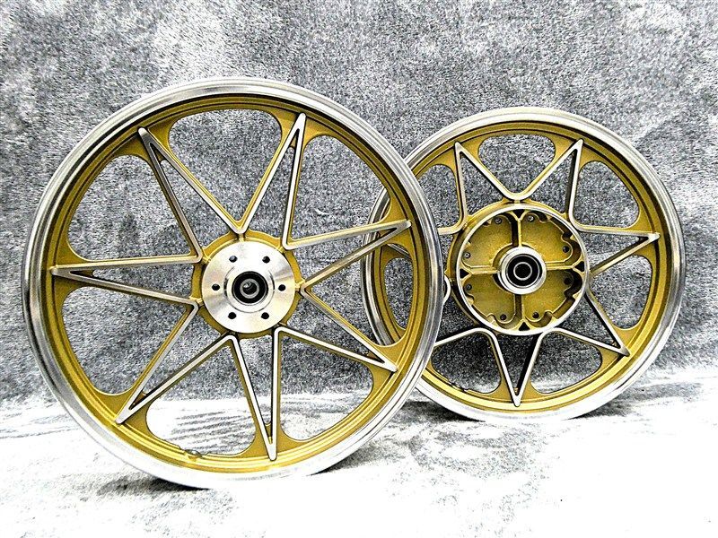 ゴールドセブン 車検対応