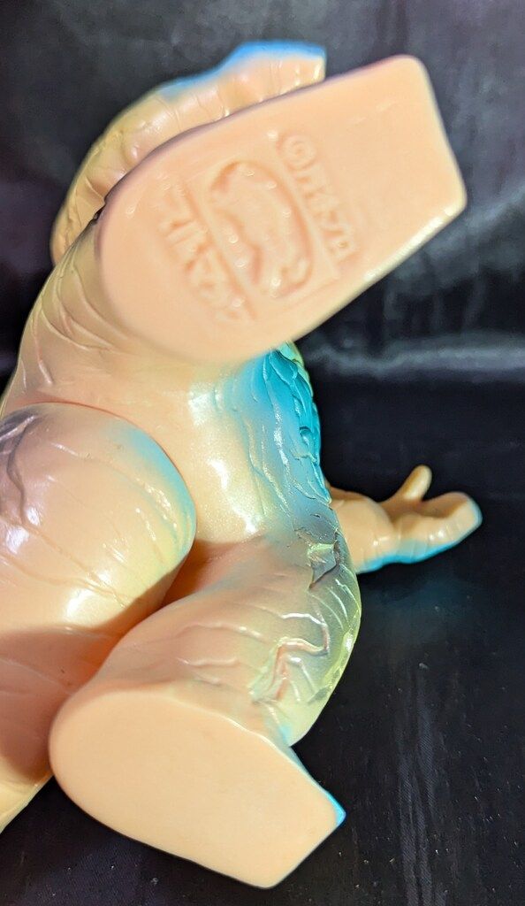 ブルマァク ブルマァクの怪獣シリーズ ウルトラセブン エレキング