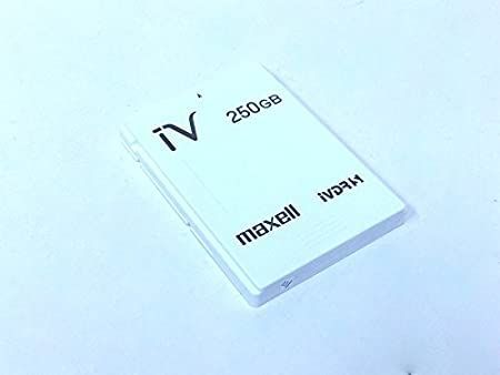 【中古】(非常に良い)maxell 日立薄型テレビ「Wooo」対応 ハードディスクIVDR250GB M-VDRS250G.A