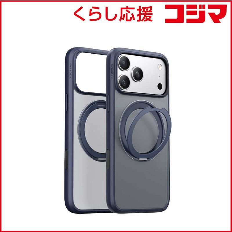 新品 未開封 】 TORRASトラス Torras - Ostand Pro Case for iPhone 17